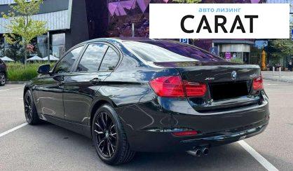 BMW 3 Series 2013