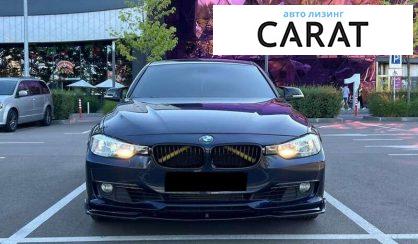 BMW 3 Series 2012