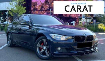 BMW 3 Series 2012