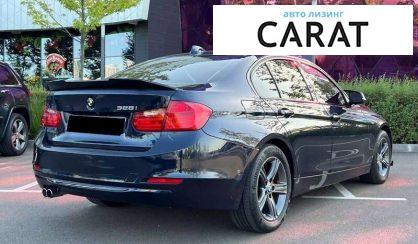 BMW 3 Series 2012