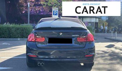BMW 3 Series 2012