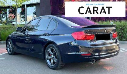 BMW 3 Series 2012