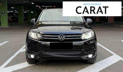 Volkswagen Touareg 2014
