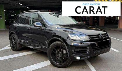 Volkswagen Touareg 2014