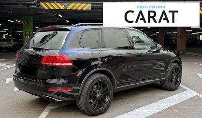 Volkswagen Touareg 2014