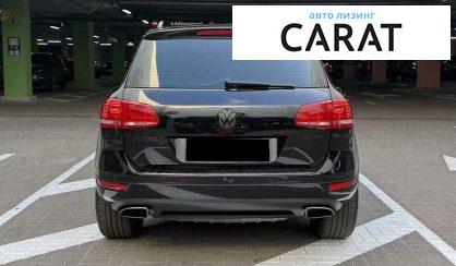 Volkswagen Touareg 2014
