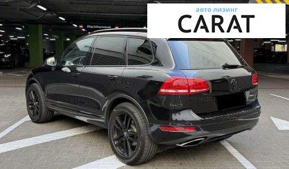 Volkswagen Touareg 2014