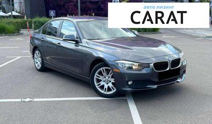 BMW 3 Series 2015