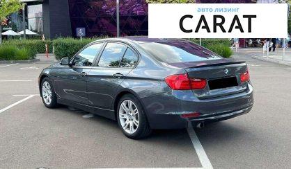 BMW 3 Series 2015