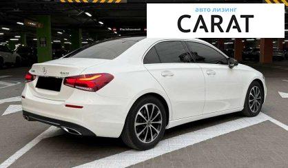 Mercedes-Benz A-Class 2020