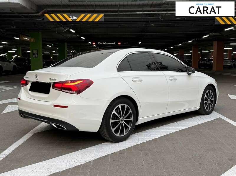 Mercedes-Benz A-Class 2020 Mercedes-Benz A-Class 2020