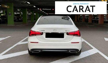 Mercedes-Benz A-Class 2020