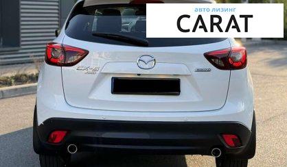 Mazda CX-5 2017