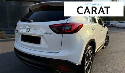 Mazda CX-5 2017