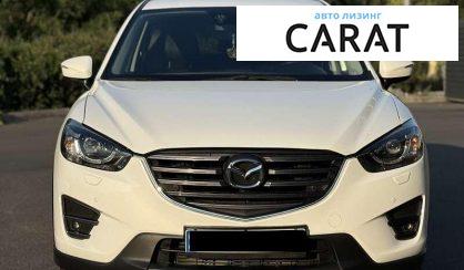 Mazda CX-5 2017