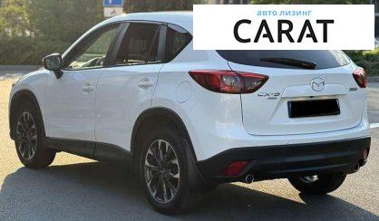 Mazda CX-5 2017