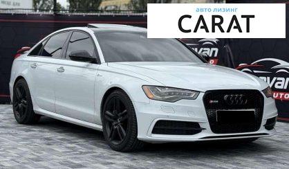 Audi A6 2014