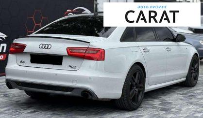 Audi A6 2014