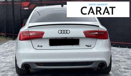Audi A6 2014