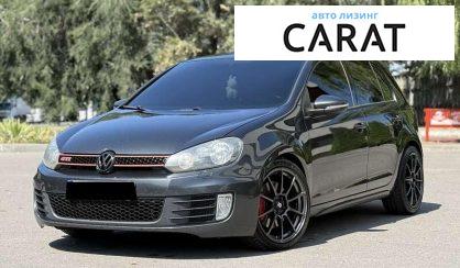 Volkswagen Golf GTI 2013 - авто лізинг Carat