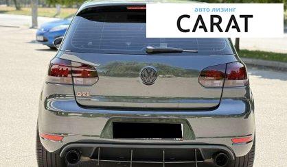 Volkswagen Golf GTI 2013