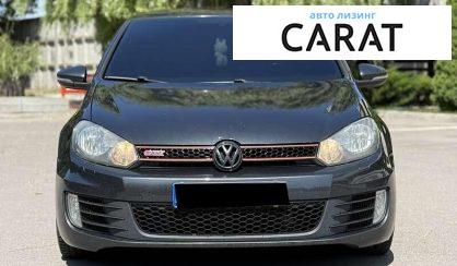 Volkswagen Golf GTI 2013
