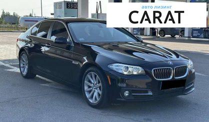 BMW 5 Series 2014