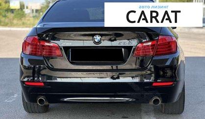 BMW 5 Series 2014
