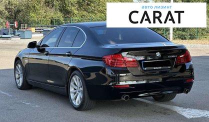 BMW 5 Series 2014