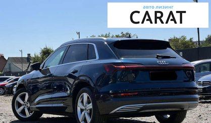 Audi e-tron 2023