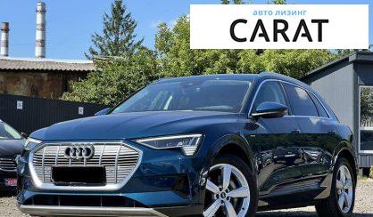 Audi e-tron 2023 - авто лізинг Carat