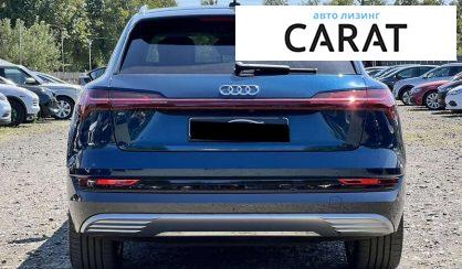 Audi e-tron 2023