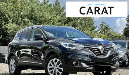 Renault Kadjar 2016