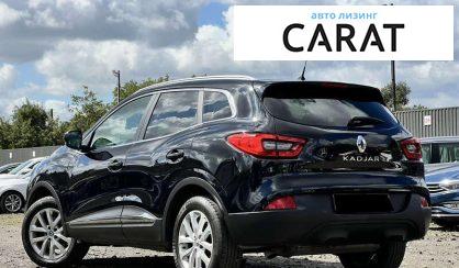 Renault Kadjar 2016
