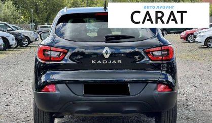 Renault Kadjar 2016