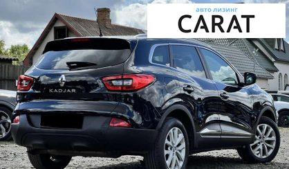 Renault Kadjar 2016