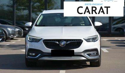 Buick Regal 2018