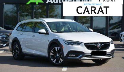 Buick Regal 2018