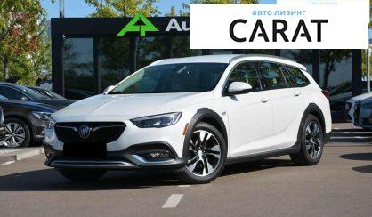 Buick Regal 2018 - авто лізинг Carat