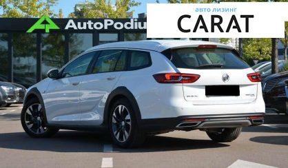 Buick Regal 2018