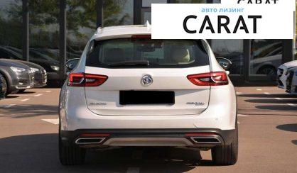 Buick Regal 2018