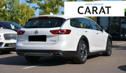 Buick Regal 2018