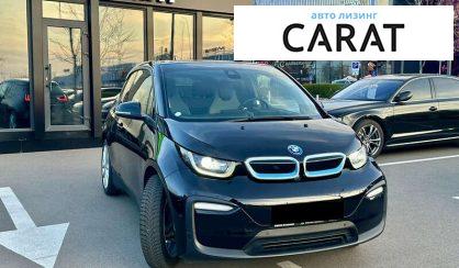 BMW I3 2018