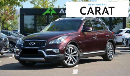 Infiniti QX50 2016 - авто лізинг Carat