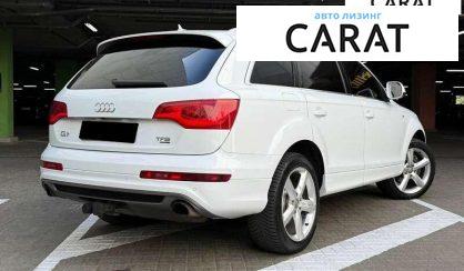 Audi Q7 2014