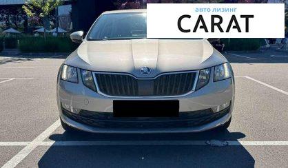 Skoda Octavia 2018