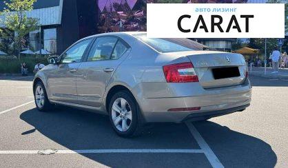 Skoda Octavia 2018