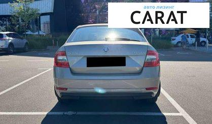 Skoda Octavia 2018