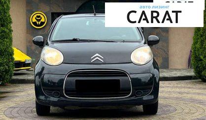 Citroen C1 2011
