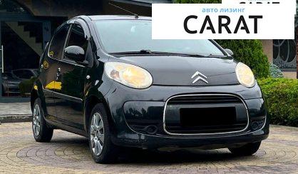 Citroen C1 2011